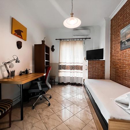 Homevision - Spacious And Warm - Very Central Солун Екстериор снимка