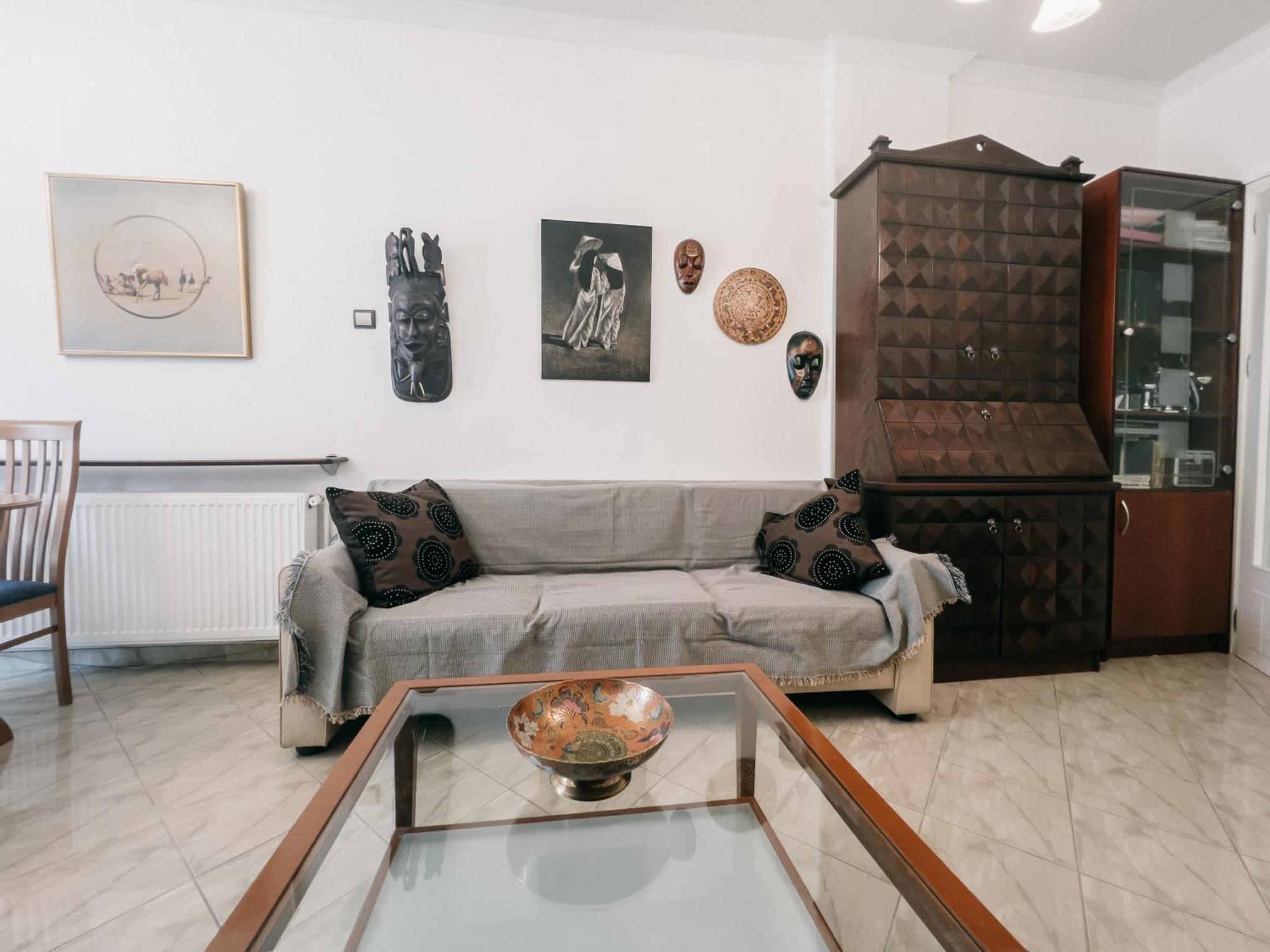 Homevision - Spacious And Warm - Very Central Солун Екстериор снимка